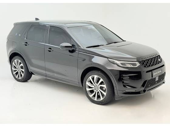 LAND ROVER DISCOVERY SPORT 2.0 P250 TURBO FLEX R-DYNAMIC SE AUTOMÁTICO